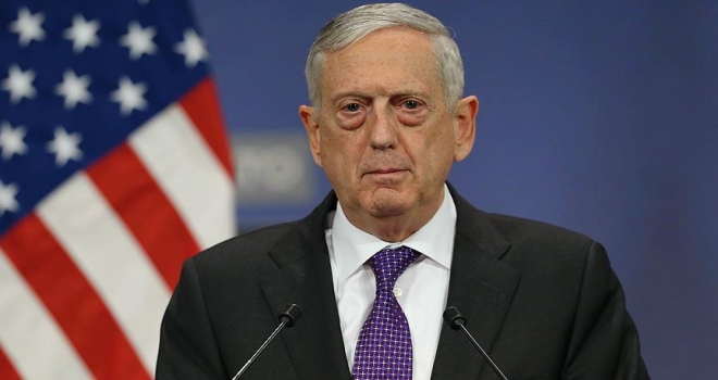ABD Savunma Bakanı Mattis emekliye ayrılacak