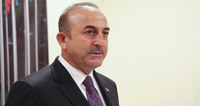 Dışişleri Bakanı Çavuşoğlu: Netanyahu modern zamanların soğukkanlı katilidir