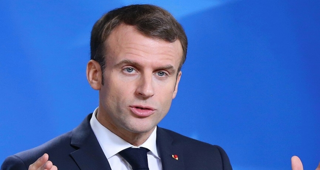 Macron'dan Fransızlara açık mektup