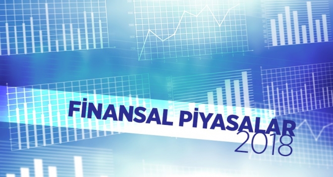 Finansal piyasalarda 2018 böyle geçti