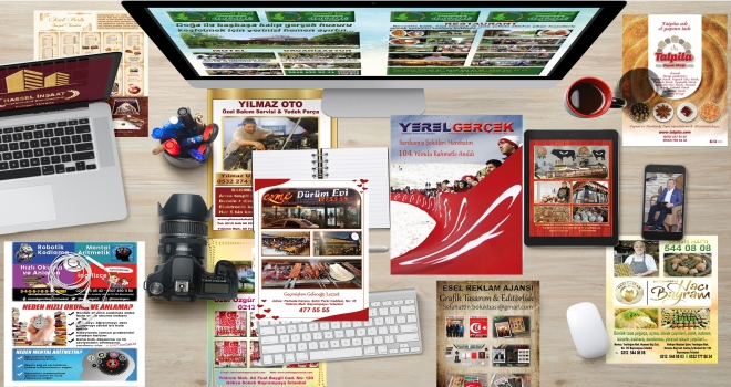 YEREL GERÇEK DERGİSİ 43