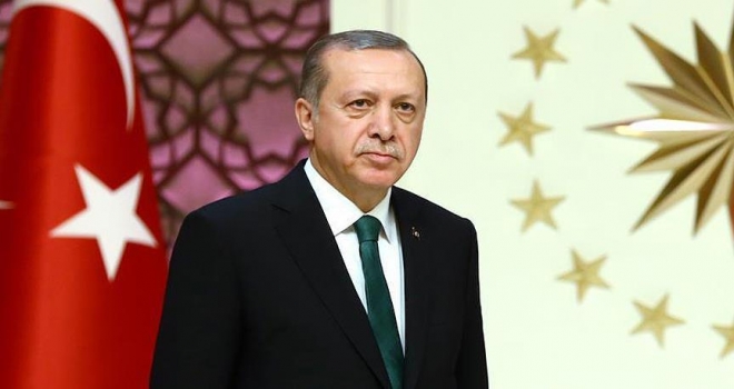 Cumhurbaşkanı Erdoğan, Washington Post'a Kaşıkçı cinayetini değerlendirdi