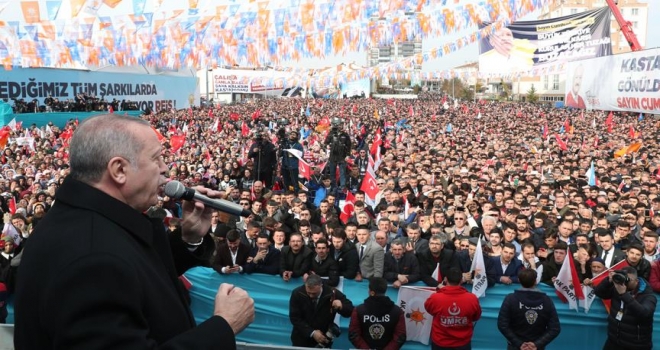 'Gıdada terör estirenlere gereken dersi verdik'