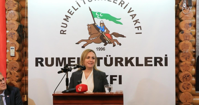 BÜTÜN RUMELİLER 'İLKNUR KOVAÇ BAYRAKTAR' İÇİN TOPLANDI