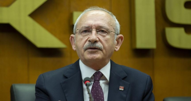 CHP Genel Başkanı Kılıçdaroğlu: İslam dünyasında barış ve huzur olmalı