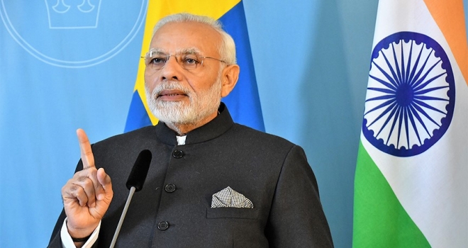 Hindistan Başbakanı Modi'den Babri Camisi açıklaması
