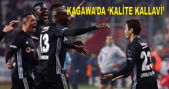 KAGAWA'DA 'KALİTE KALLAVİ'