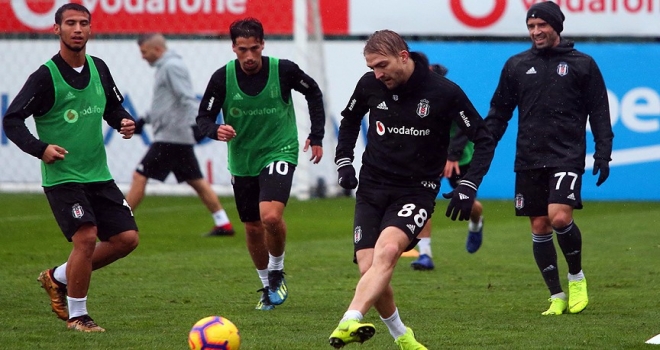 Beşiktaş çıkış arıyor