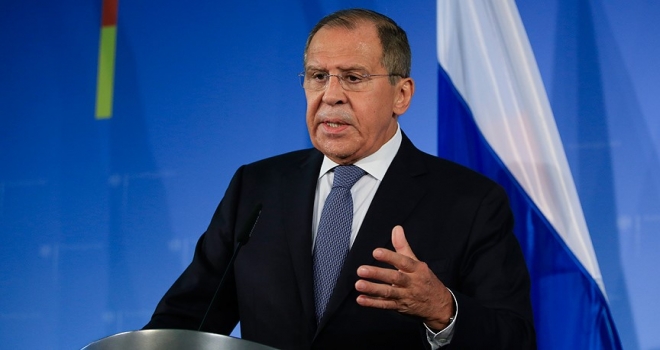 Rusya Dışişleri Bakanı Lavrov: Venezuela muhalefetini bağımsız hareket etmeye çağırıyoruz