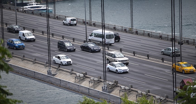 Kamyonet, minibüs ve panelvan tipi araçlara FSM yolu açıldı