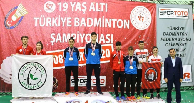 Gaziosmanpaşalı Sporcular Hırvatistan’da Ülkemizi Temsil Edecek