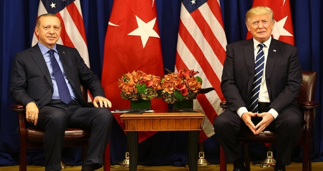 Beyaz Saray: Trump Erdoğan ile görüşecek