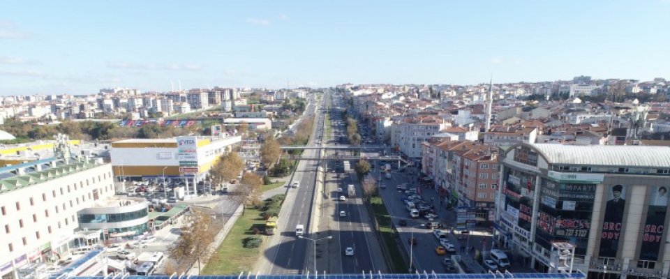 SİLİVRİ’NİN İKİ YAKASI BİR ARAYA GELECEK