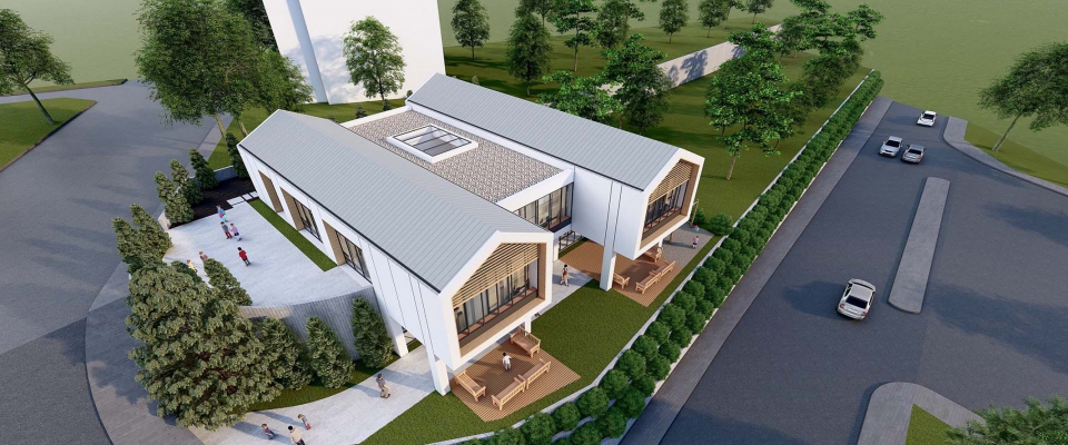 BEYLİKDÜZÜ’NDE İLK ANNE VE ÇOCUK MERKEZİ’NİN TEMELİ ATILDI