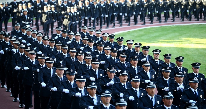 Bakan Soylu'dan polis alımı müjdesi