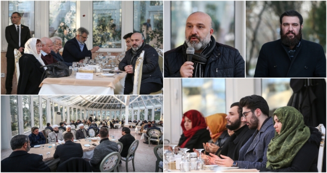 Bilun Alpan Sultan için İstanbul'da taziye programı düzenlendi