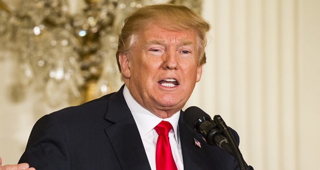 Trump DEAŞ'la mücadelede Türkiye'nin önemine işaret etti