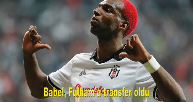 Babel, Fulham'a transfer oldu