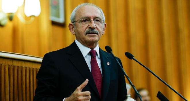 CHP Genel Başkan Kılıçdaroğlu: Benim milliyetçilik anlayışımda her şeyden önce vatanım gelir