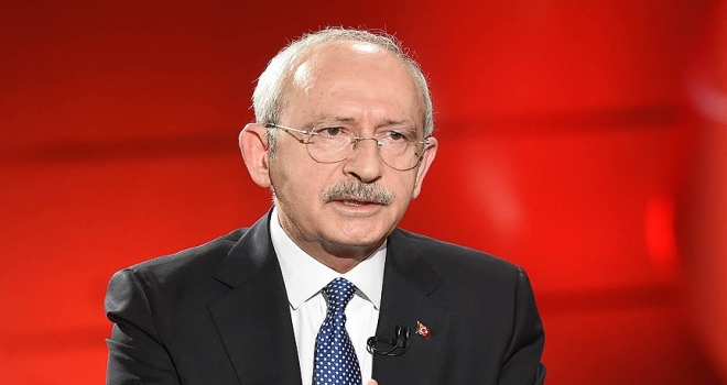 Kılıçdaroğlu Alman gazetesine köşe yazdı