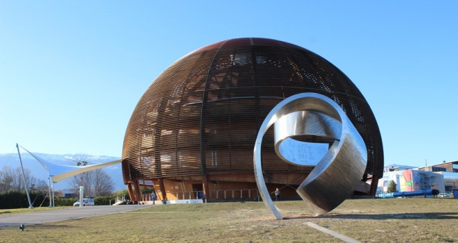 CERN'de Türk iş dünyasının 'topuk sesleri'