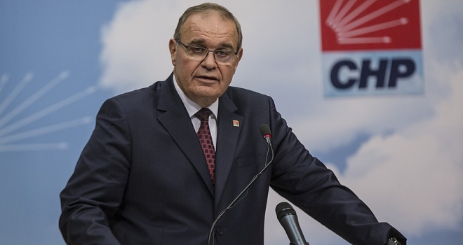CHP Parti Sözcüsü Öztrak: CHP olarak adaylarla ilgili değerlendirmelerimiz sürüyor