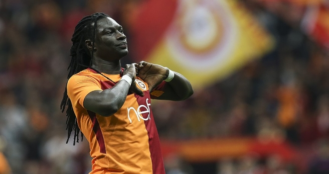 Galatasaray Gomis'i arıyor