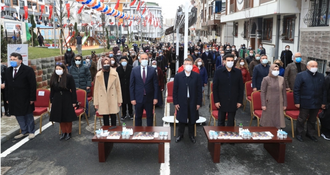 Sağlıkçıların İsimleri Sultangazi’deki 21 Parkta Yaşatılıyor