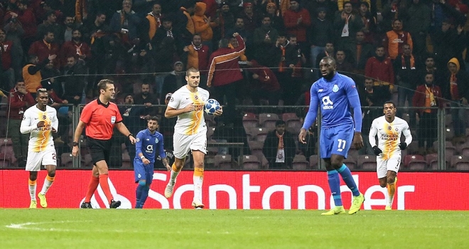 Galatasaray'ın Şampiyonlar Ligi geliri 34 milyon avro