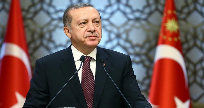 Cumhurbaşkanı Erdoğan'a 'Küresel Müslüman Kişilik Ödülü'