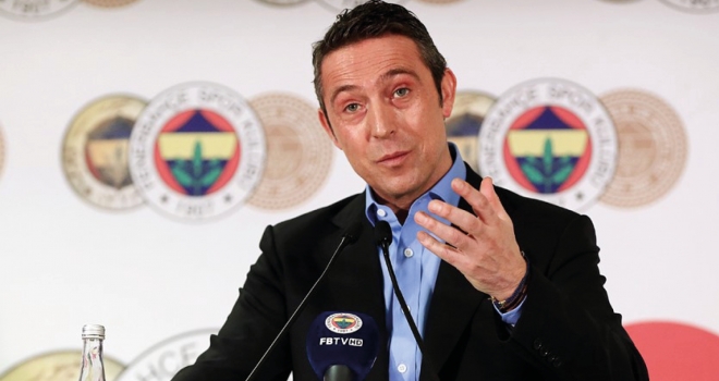 Fenerbahçe Kulübü Başkanı Koç: Yıldırım Demirören'in devam etmemesi gerekir