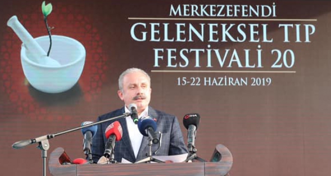 Merkezefendi Geleneksel Tıp Festivali