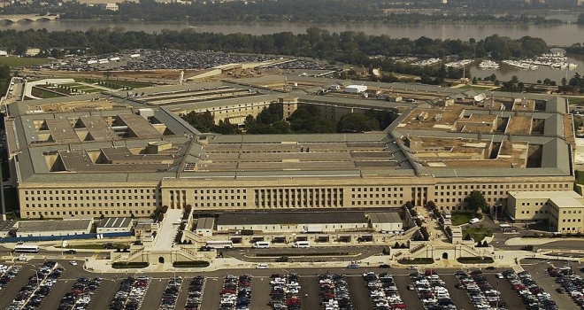 Pentagon'dan Suriye açıklaması