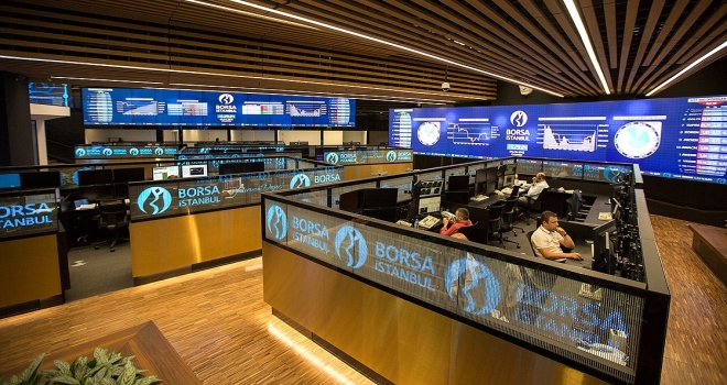 Borsa haftaya yükselişle başladı