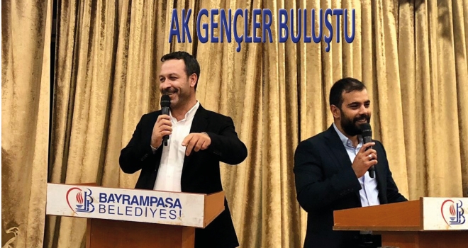 AK GENÇLER BULUŞTU