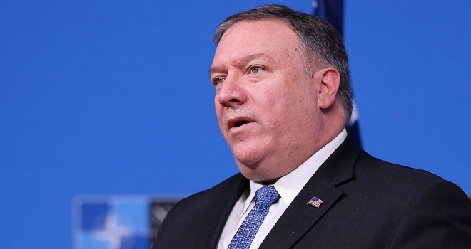 ABD Dışişleri Bakan Pompeo: İran hala masum Amerikalıları rehin tutuyor