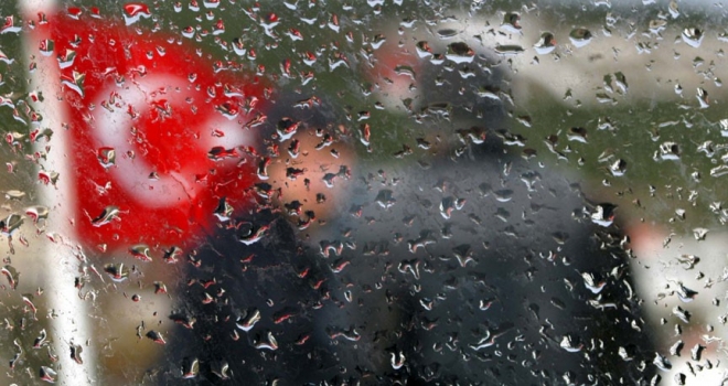 Meteorolojiden yağış uyarısı