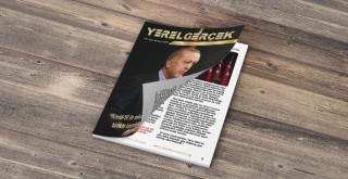 YEREL GERÇEK DERGİSİ 107. SAYISINI YAYINLADI