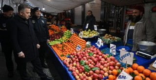 RAMAZAN AYINDA DENETİMLER SIKLAŞTI