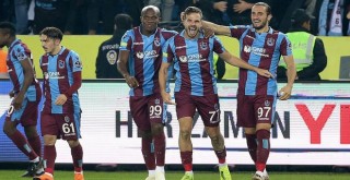 Trabzonspor - Fenerbahçe maçında neler yaşandı?