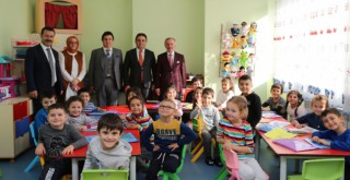 EĞİTİME BİR DESTEK DAHA