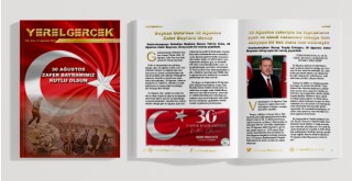 YEREL GERÇEK DERGİSİ'NİN 112'İNCİ SAYISI YAYINLANDI