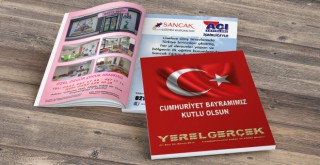 YEREL GERÇEK DERGİSİ'NİN 88. SAYISI YAYINLANDI