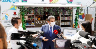 Esenler ‘Ödünç Evi’ İle Bir Geleneğini Daha Yaşatıyor