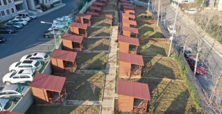 SİZ DE KAĞITHANE'DE BAHÇE SAHİBİ OLABİLİRSİNİZ