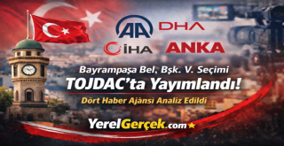 DİJİTAL MEDYADA SİYASAL SÖYLEMİN İNŞASI: BAYRAMPAŞA BELEDİYE BAŞKAN VEKİLLİĞİ SEÇİMİNE İLİŞKİN HABERLERİN ANALİZİ