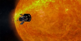 Parker uydusu Güneşe en yakın insan yapımı nesne oldu