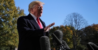 Trump, petrol fiyatı konusunda temkinli