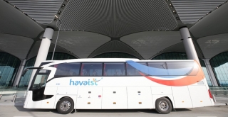 HAVAİST hatlarına yenisi eklendi