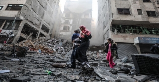 Kuruluşunun üzerinden 30 yıl geçen Filistinde acı dinmiyor 